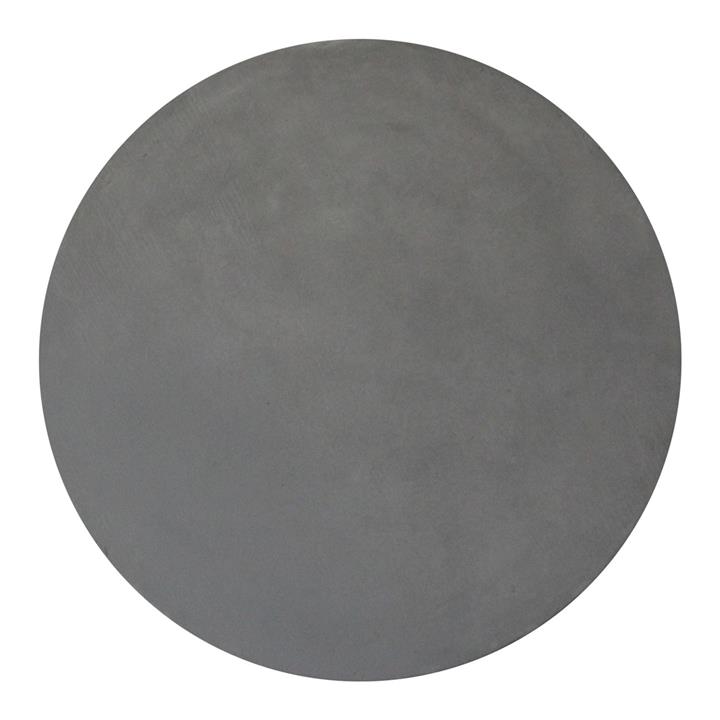 CONCRETE Επιφάνεια Τραπεζιού Cement Grey