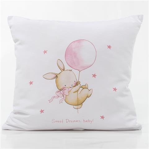 Μαξιλάρι Διακοσμητικό Printed Sweet Dreams Baby