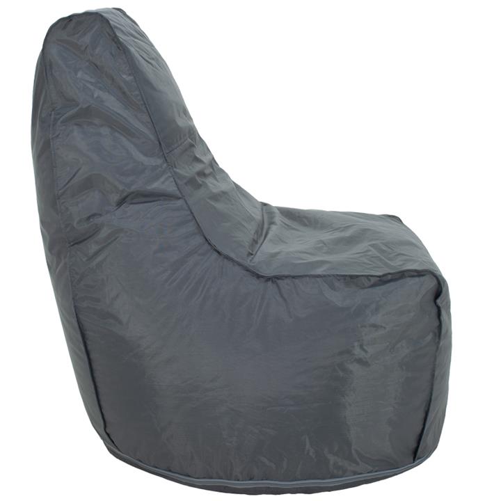 Bean bag armchair Bolt Pakoworld professional 100% waterproof grey