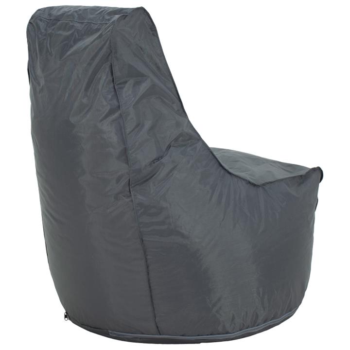 Bean bag armchair Bolt Pakoworld professional 100% waterproof grey