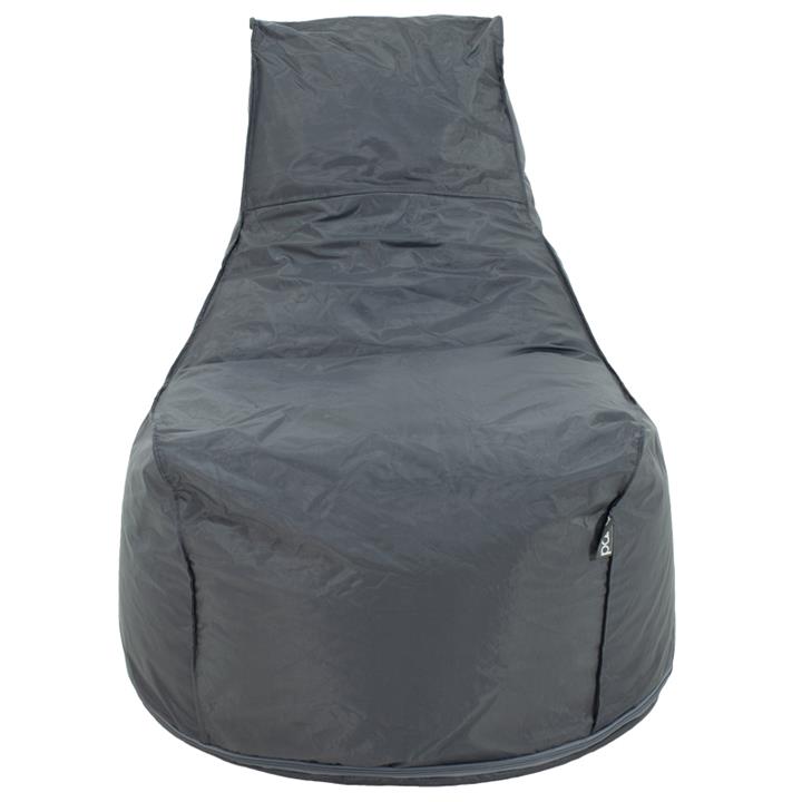 Bean bag armchair Bolt Pakoworld professional 100% waterproof grey