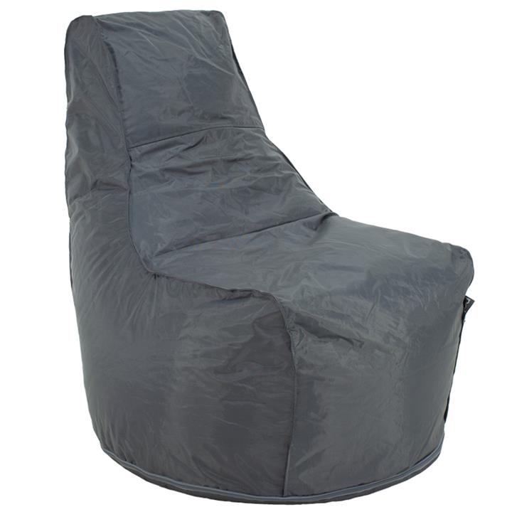 Bean bag armchair Bolt Pakoworld professional 100% waterproof grey