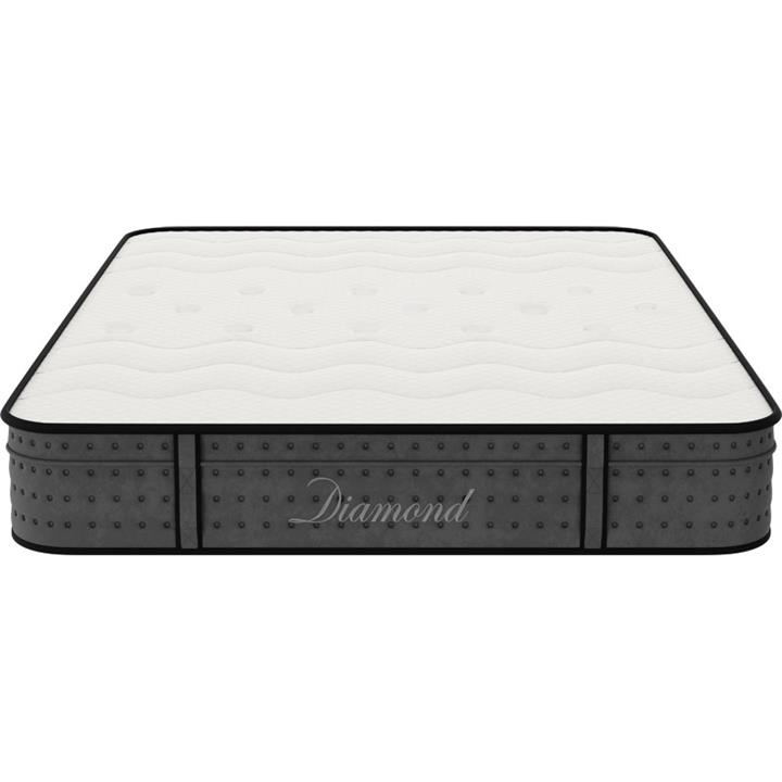 Στρώμα Diamond pakoworld pocket spring+ gel memory foam 25-27cm 160x200εκ