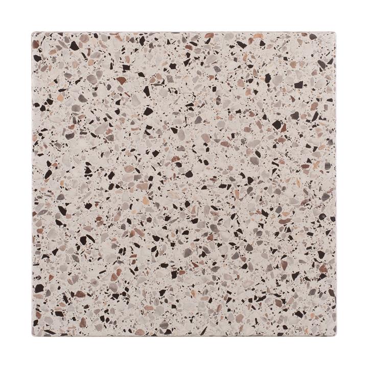 ΕΠΙΦΑΝΕΙΑ ΤΡΑΠΕΖΙΟΥ ΤΕΤΡΑΓΩΝΗ 5766 WERZALIT 80X80 εκ. TERRAZZO HM5231.16