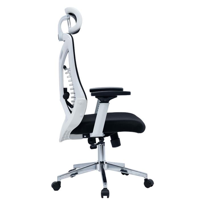 Office chair manager Andrew pakoworld mesh black-white