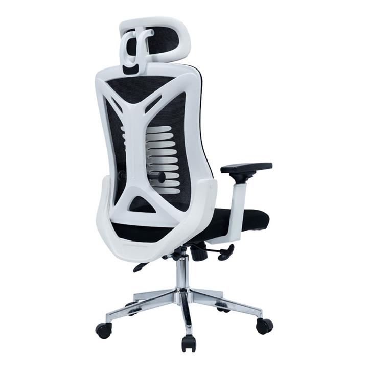 Office chair manager Andrew pakoworld mesh black-white