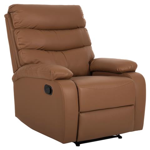 ARMCHAIR MASSAGE YASUMU HM9784.12 BROWN PU 80x93x100Hcm.