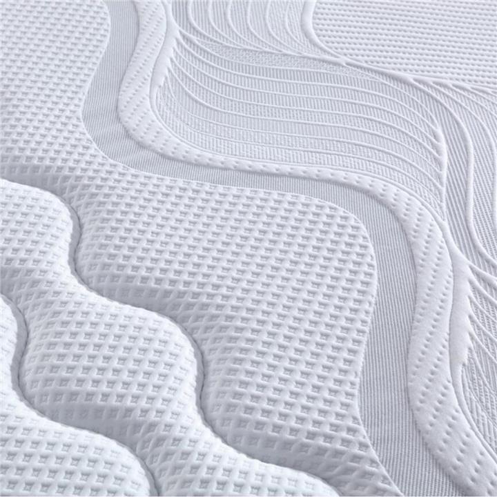 ΣΤΡΩΜΑ Pocket Spring 5-Zone Gel Memory Foam+Latex, Roll Pack(4)