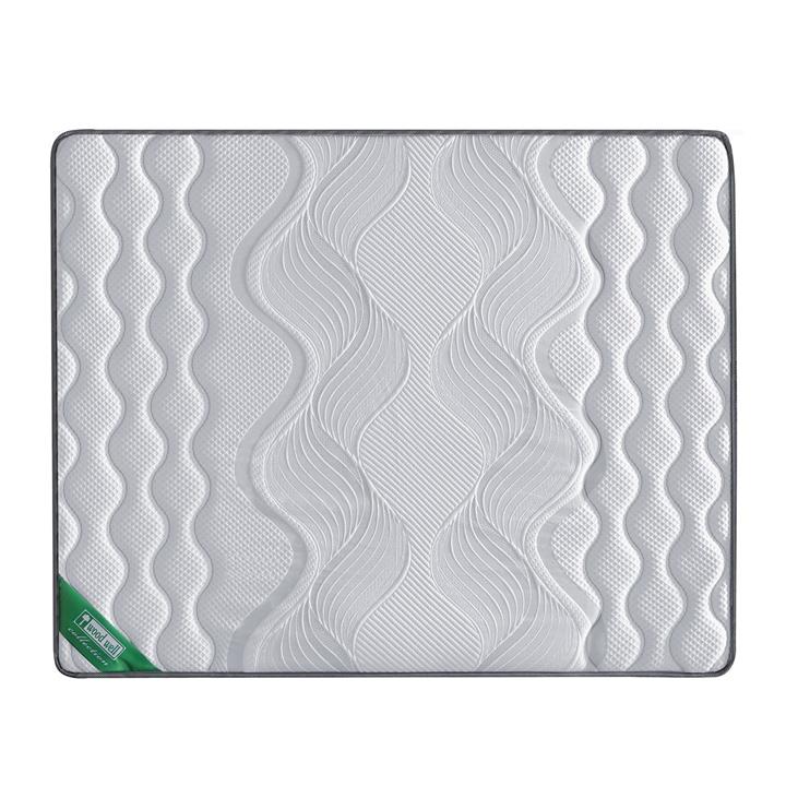 ΣΤΡΩΜΑ Pocket Spring 5-Zone Gel Memory Foam+Latex, Roll Pack(4)