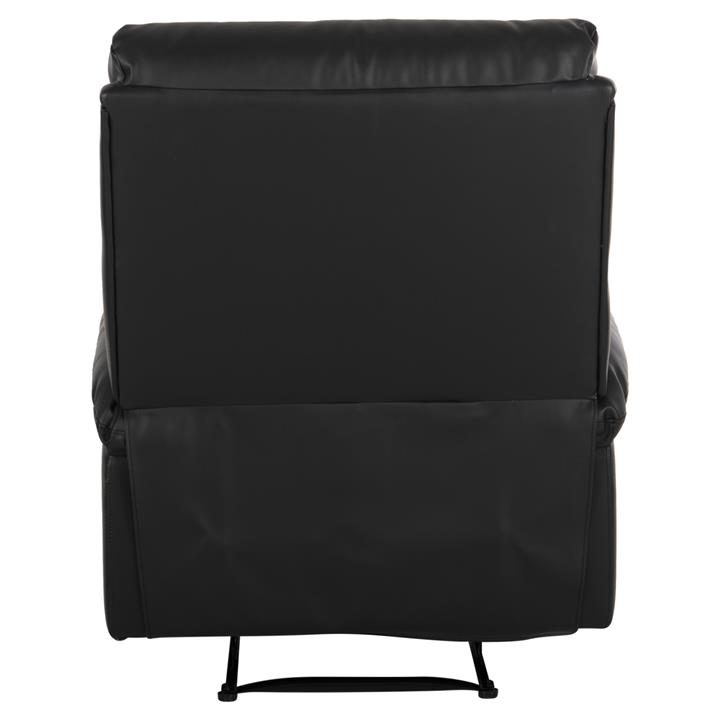 ARMCHAIR MASSAGE YASUMU HM9784.11 BLACK PU 80x93x100Hcm.