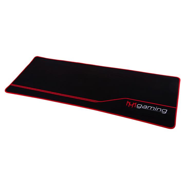 MOUSEPAD ΓΙΑ ΓΡΑΦΕΙΑ GAMING HM8785 ΥΦΑΣΜΑ ΣΕ ΜΑΥΡΟ ΧΡΩΜΑ