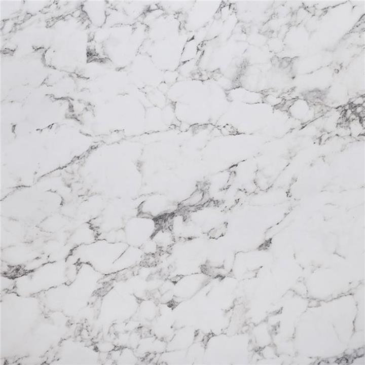 HPL (High Pressure Laminated) Επιφάνεια Τραπεζιού Απόχρωση White Marble, Εξωτερικού χώρου