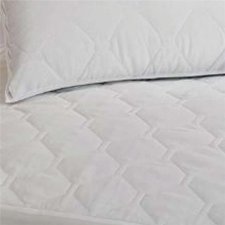 Επίστρωμα Καπιτονέ Αδιάβροχο Polycotton 160 x 200 + 40