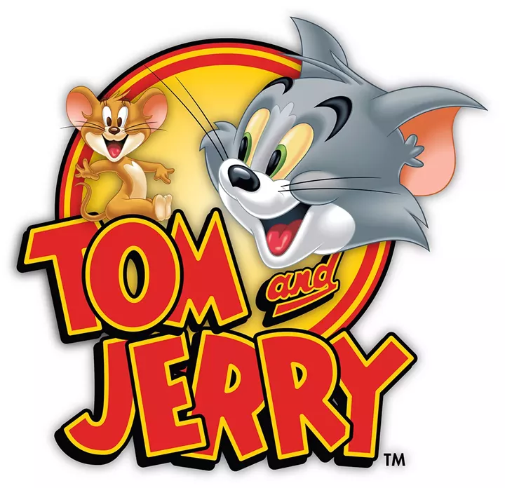 Σετ κουβερλί μονό Art 6194 Tom and Jerry 160x240 Εμπριμέ