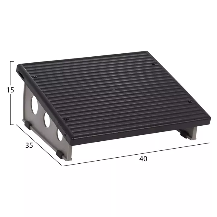 Office Footrest Plastic Stable HM1138