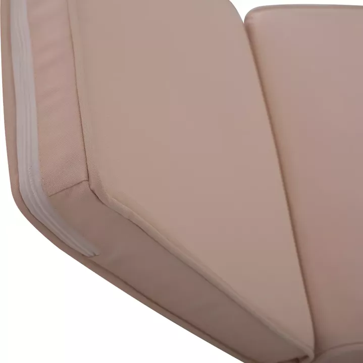 Pillow for chair with Back Polyester Chios Beige HM11238.01P 117(45+72)x45x5cm