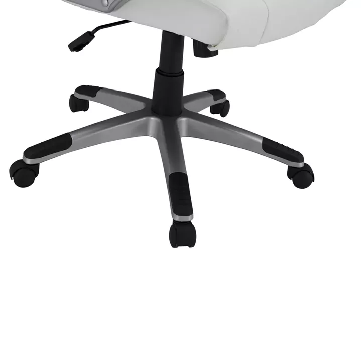 Office Chair HM1092.02 White 63x66x116cm