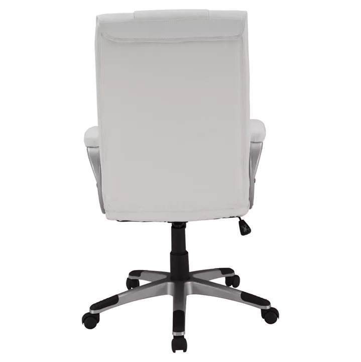 Office Chair HM1092.02 White 63x66x116cm