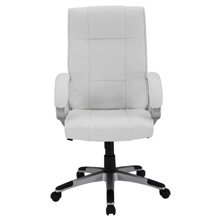 Office Chair HM1092.02 White 63x66x116cm