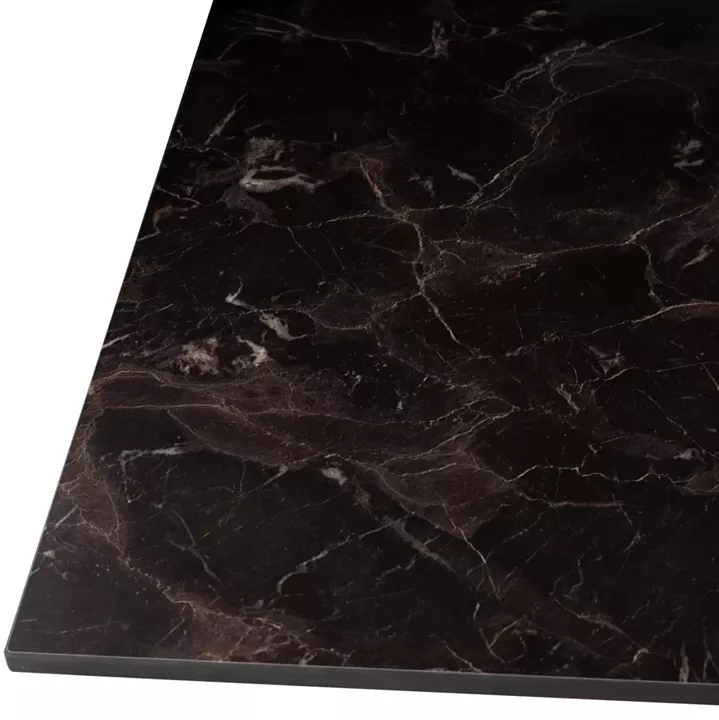 ΕΠΙΦΑΝΕΙΑ ΤΡΑΠΕΖΙΟΥ HPL HM5839.14 BROWN MARBLE 80x80 εκ. ΠΑΧΟΥΣ 12mm.