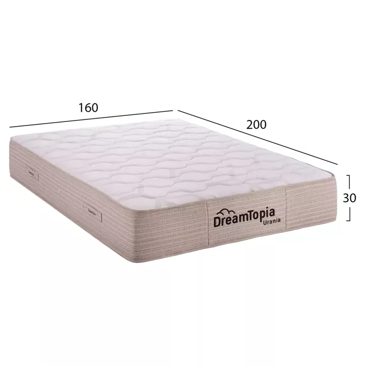 HM659.160 DREAMTOPIA mattress,series 