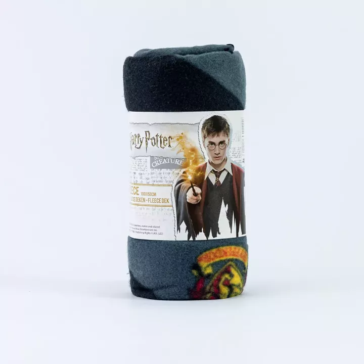 Κουβέρτα Fleece Harry Potter